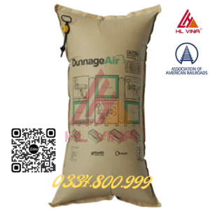 tui khi chen container 100x220cm dunnage bag kraft pp 3