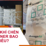 Giá Túi Khí Chèn Container Bao Nhiêu?