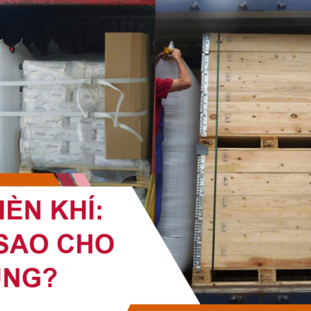 Túi Chèn Khí: Chọn Sao Cho Đúng?