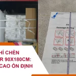 Túi Khí Chèn Container 90x180cm: Giữ Hàng Cao Ổn Định