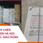 Túi Khí Chèn Container Hà Nội: Chọn Đúng, Giao Đúng