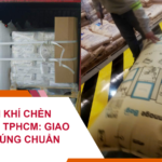 Mua Túi Khí Chèn Container TPHCM: Giao Nhanh, Đúng Chuẩn