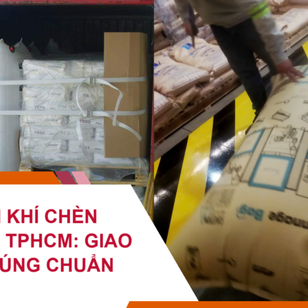 Mua Túi Khí Chèn Container TPHCM: Giao Nhanh, Đúng Chuẩn