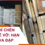 Túi Khí Chèn Hàng Dễ Vỡ: Hạn Chế Va Đập