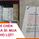 Túi Khí Chèn Hàng Giá Sỉ: Mua Sao Cho Lợi?