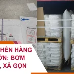 Túi Khí Chèn Hàng Van Lớn: Bơm Nhanh, Xả Gọn