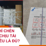 Túi Khí Chèn Hàng Chịu Tải Bao Nhiêu Là Đủ?