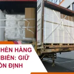 Túi Khí Chèn Hàng Đường Biển: Giữ Kiện Ổn Định