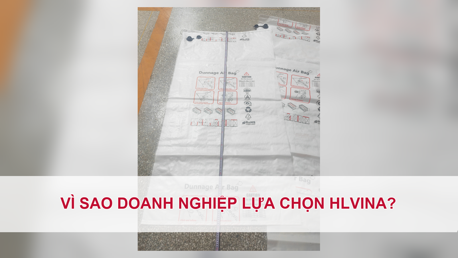 Vì sao doanh nghiệp lựa chọn HLVINA?