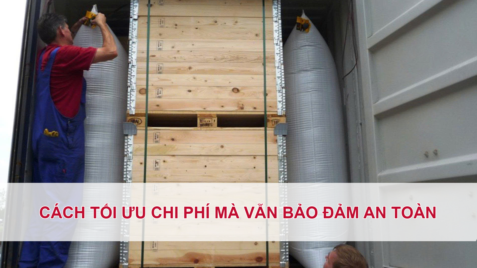 Cách tối ưu chi phí mà vẫn bảo đảm an toàn
