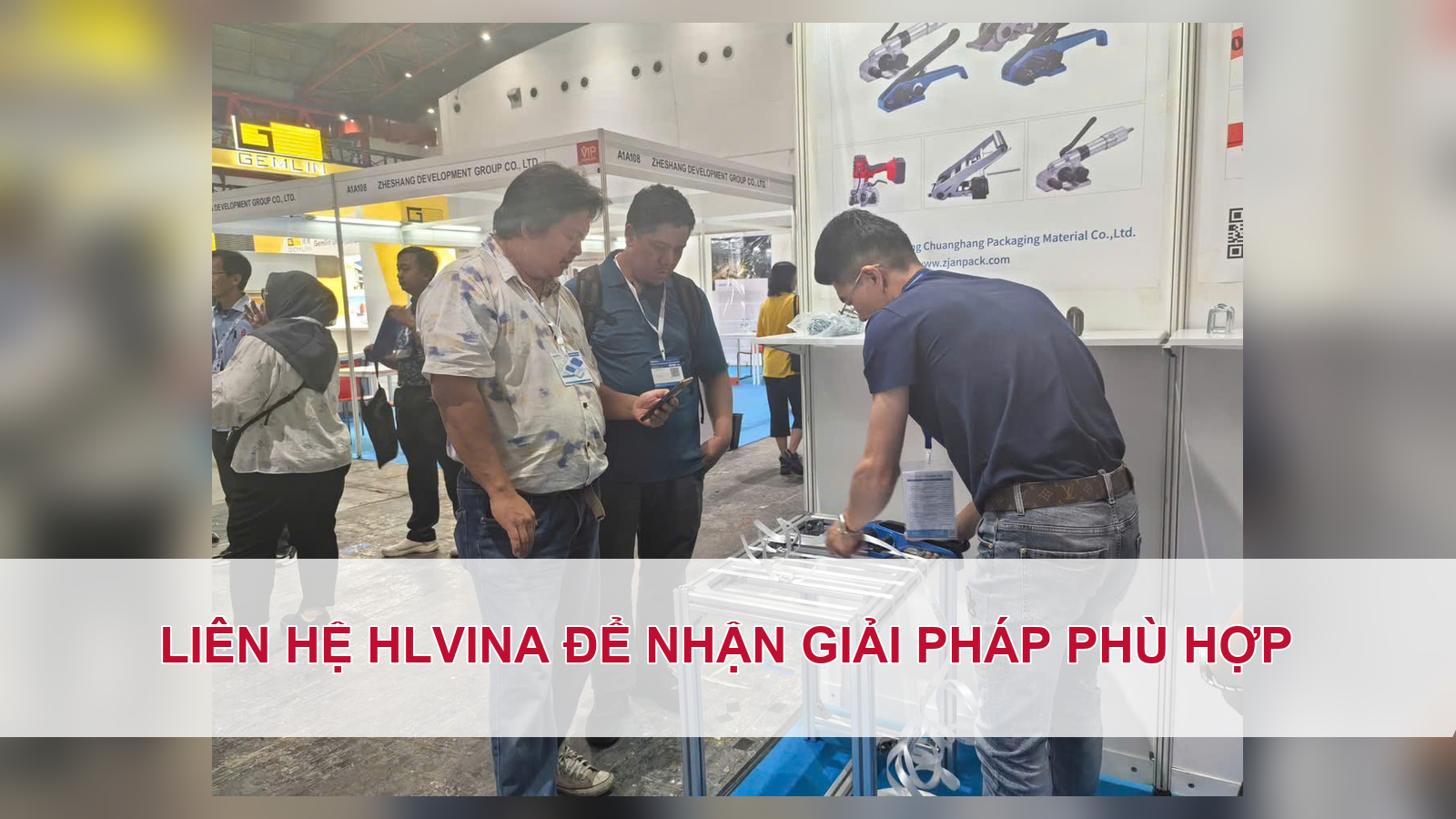 Liên hệ HLVINA để nhận giải pháp phù hợp