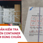 Hướng Dẫn Kiểm Tra Túi Khí Chèn Container 100x180cm Đúng Chuẩn